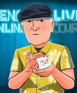 John “Fast Jack” Farrell – Penguin Live Lecture ( Instant Download )