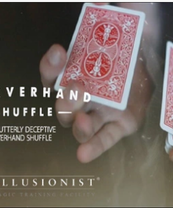 James Dickson – Fauxverhand Shuffle – ellusionist.com ( Instant Download )