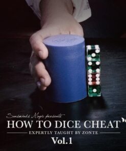 How To Dice Cheat Vol 1 by Zonte ( Instant Download )