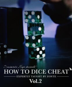How To Dice Cheat Vol 2 by Zonte ( Instant Download )