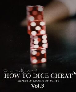 How To Dice Cheat Vol 3 by Zonte ( Instant Download )
