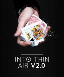 Sultan Orazaly – Into Thin Air 2.0 – sansminds.com (FullHD, DIYable) ( Instant Download )