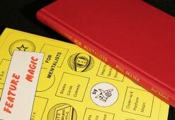 Feature Magic for Mentalists by Will Dexter ( Instant Download )