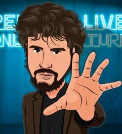 Fernando Figueras Penguin LIVE ( Instant Download )
