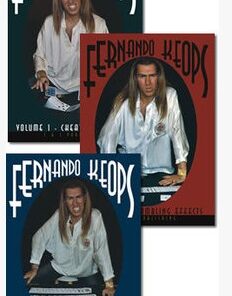 Fernando Keops - Cheating at Cards,Gambling Effects,Pure Magic ( Instant Download )