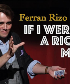 Ferran Rizo – If I were I Rich Man ( Instant Download )