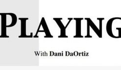 Playing with Dani DaOrtiz by Dani DaOrtiz ( Instant Download )