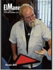 El Manuscrito 17 Dean Dill 2011.9 ( Instant Download )