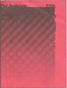 Fifth by Phil Goldstein ( Instant Download )