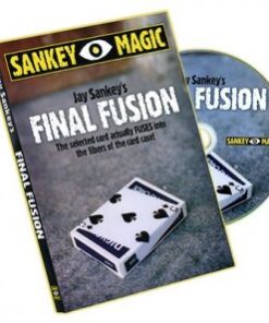 Final Fusion by Jay Sankey ( Instant Download )