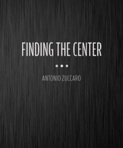 Finding the Center by Antonio Zuccaro  ( Instant Download )