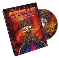 Worlds Greatest Magic - Finger Ring Magic ( Instant Download )