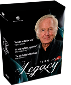 Finn Jon and Luis de Matos – Legacy ( Instant Download )