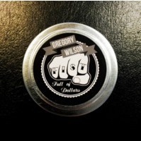 Fist Full of Dollars by Gregory Wilson ( Instant Download )