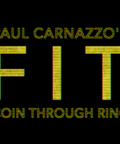 Paul Carnazzo – FIT (Gimmick not included, Explanation video only) ( Instant Download )