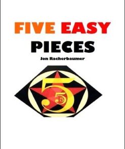 Jon Racherbaumer – Five Easy Pieces ( Instant Download )