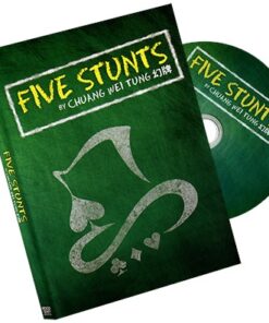 Chuang Wei Tung – Five Stunts ( Instant Download )
