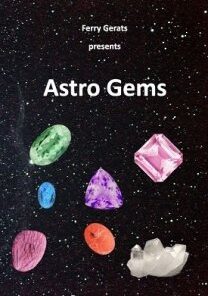 Astro Gems by Ferry Gerats ( Instant Download )