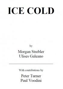 Ice Cold by Morgan Strebler. ( Instant Download )