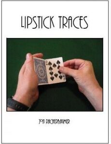Lipstick Traces by Jon Racherbaumer ( Instant Download )