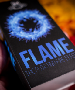 Murphy’s Magic Supplies – FLAME (Gimmick not included) ( Instant Download )