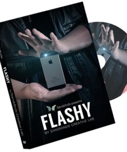 Flashy by SansMinds Creative Lab ( Instant Download )