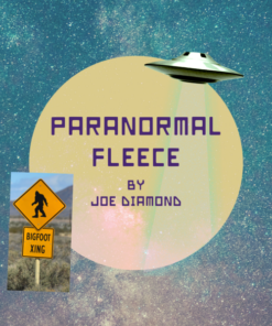 Joe Diamond – Paranormal Fleece ( Instant Download )