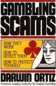 Gambling Scams by Darwin Ortiz ( Instant Download )
