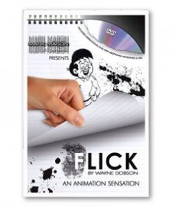 Flick by Wayne Dobson with Mark Mason ( Instant Download )