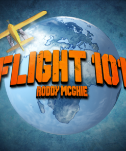 Roddy McGhie – Flight 101 (Gimmick not included) ( Instant Download )