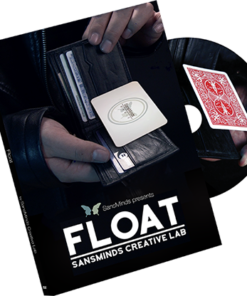 SansMinds Creative Lab – Float (Gimmick not included) ( Instant Download )