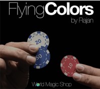 Flying Colors by Rajan ( Instant Download )