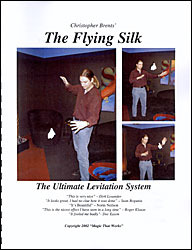 Flying Silk by Christopher Brent ( Instant Download )