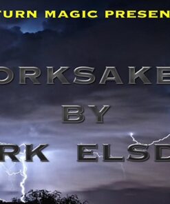 Forksaken by Mark Elsdon. ( Instant Download )