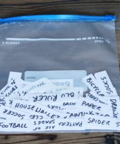 Blake Vogt – Fource Bag (Gimmick not included, DIYable) ( Instant Download )
