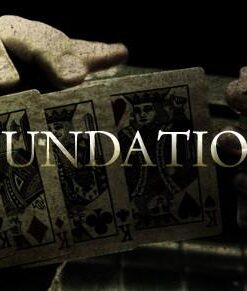 Foundations by Jason England ( Instant Download )