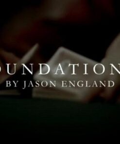 Foundations 2 by Jason England ( Instant Download )