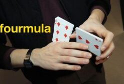 Fourmula by Tobias and Oliver ( Instant Download )