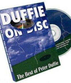 Duffie On Disc The Best Of Peter Duffie ( Instant Download )