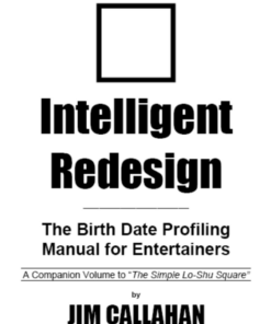 Intelligent Redesign by Jim Callahan ( Instant Download )