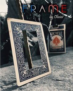 FRAME by Olivier Pont ( Instant Download )