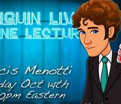 Franics Menotti   Penguin Live ( Instant Download )