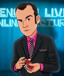 Frank Deville – Penguin Live Lecture ( Instant Download )