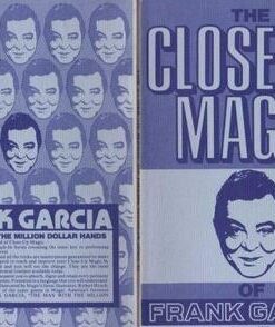 Frank Garcia - Close-Up Magic(1-2) ( Instant Download )