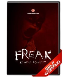 Dave Forrest – Freak ( Instant Download )