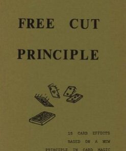 Free Cut Principle by Gene Finnell. ( Instant Download )