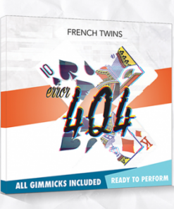 Les French Twins – Error 404 ( Instant Download )