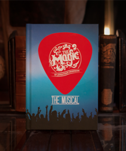 Jonathan Friedman – The Magic of Jonathan Friedman: The Musical ( Instant Download )