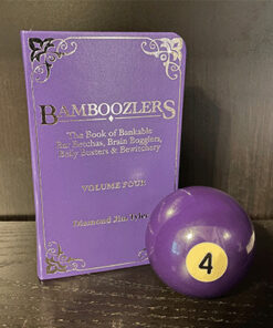 Diamond Jim Tyler - Bamboozlers 4 ( Instant Download )
