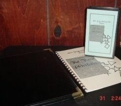 Theta Portfolio by Allen Zingg ( Instant Download )